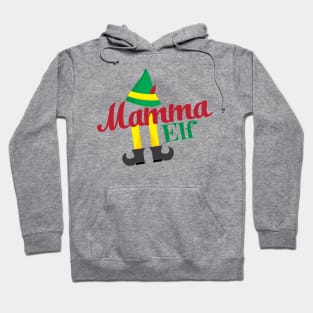 Mamma Elf Hoodie